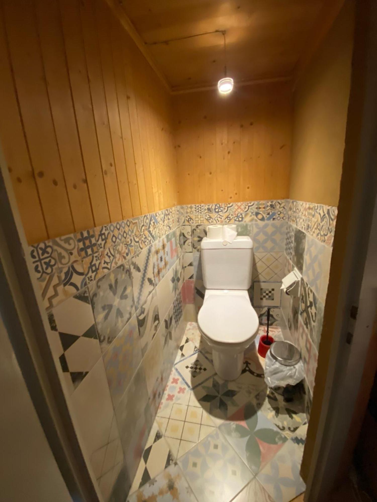 مبيت وإفطار Trun Casa Vegana المظهر الخارجي الصورة